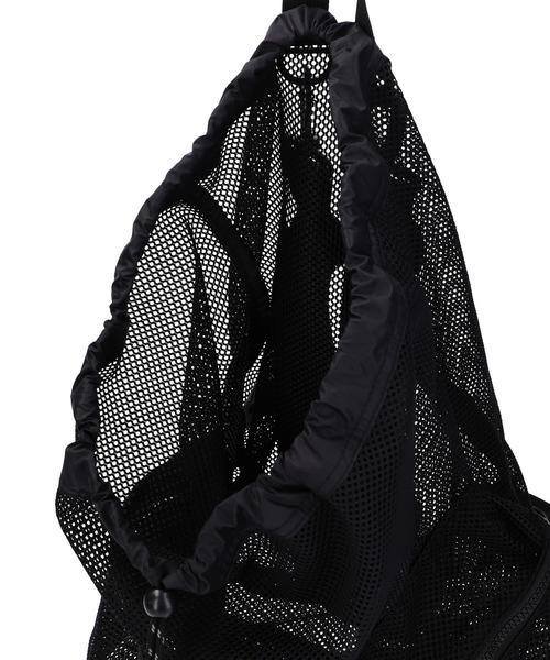 2WAY MESH KNAPSACK（バックパック/リュック）｜X-girl