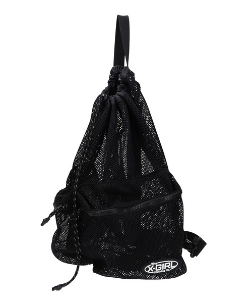 X JAPAN バック MULTI POCKET SHOULDER BAG（ショルダーバッグ）｜X-girl