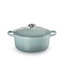 Le Creuset(N[[)̃VOj`[ RRbgEh 22cm V[\g(/tCp)