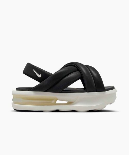 WHO'S WHO gallery（フーズフーギャラリー）の「【NIKE/ナイキ】ナイキ ウィメンズ エア マックス ISLA サンダル（サンダル・レディース・ブラック・23cm/24cm）」の3枚目の写真