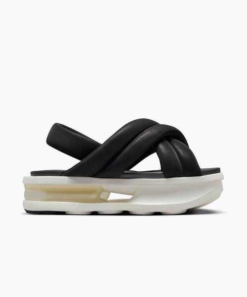 WHO'S WHO gallery（フーズフーギャラリー）の「【NIKE/ナイキ】ナイキ ウィメンズ エア マックス ISLA サンダル（サンダル・レディース・ブラック・23cm/24cm）」の4枚目の写真