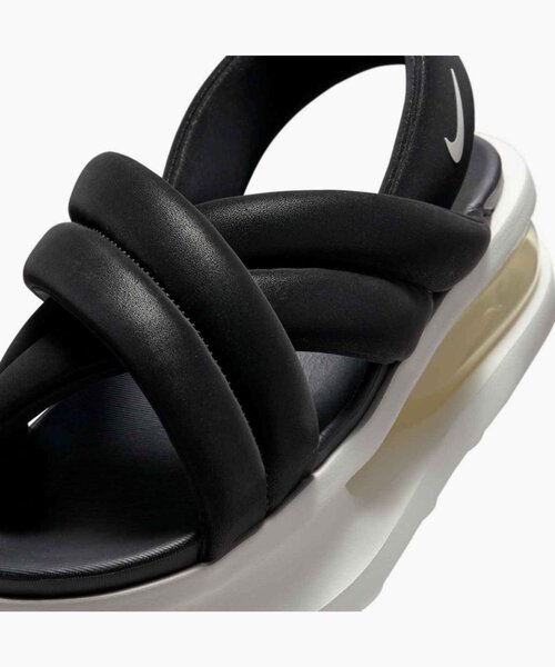 WHO'S WHO gallery（フーズフーギャラリー）の「【NIKE/ナイキ】ナイキ ウィメンズ エア マックス ISLA サンダル（サンダル・レディース・ブラック・23cm/24cm）」の5枚目の写真