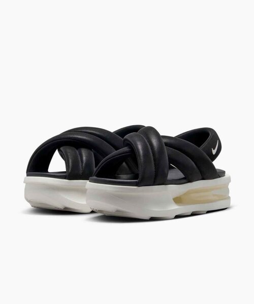 WHO'S WHO gallery（フーズフーギャラリー）の「【NIKE/ナイキ】ナイキ ウィメンズ エア マックス ISLA サンダル（サンダル・レディース・ブラック・23cm/24cm）」の7枚目の写真