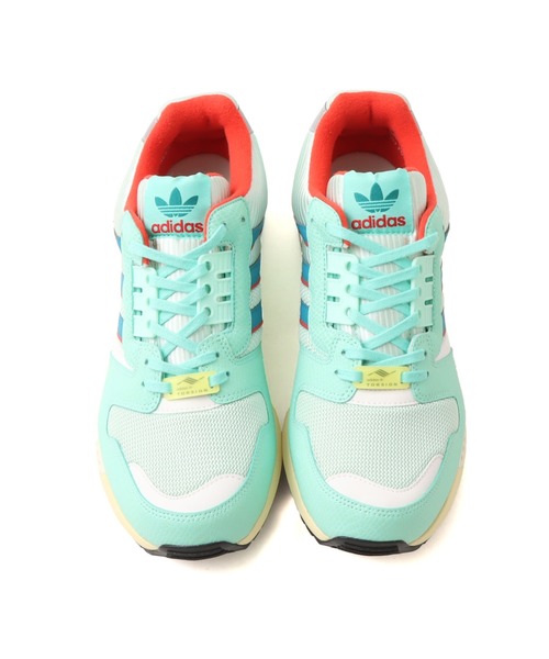 adidas（アディダス）の「adidas ZX8000 ATMOS / アディダス ゼットエックス8000 アトモス【SP】（スニーカー・レディース・マルチ・26.0cm/25.0cm/24.0cm/26.5cm/25.5cm/24.5cm）」の2枚目の写真