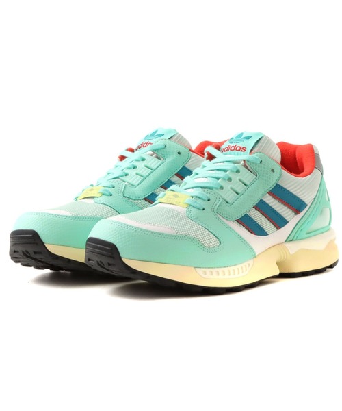adidas（アディダス）の「adidas ZX8000 ATMOS / アディダス ゼットエックス8000 アトモス【SP】（スニーカー・レディース・マルチ・26.0cm/25.0cm/24.0cm/26.5cm/25.5cm/24.5cm）」の4枚目の写真