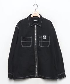 Volcom Tokyo True黒ジャケット ボタン式 Volcom Tokyo True黒ジャケット ボタン式 Tokyo True Jacket