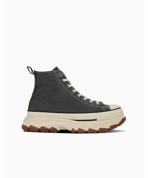CONVERSE ALL STAR(コンバースオールスター)の「ALL STAR TREKWAVE FADEDCANVAS HI / オールスター トレックウエーブ フェイデッドキャンバス HI(スニーカー・メンズ・グレー・3/9/8/4/4.5/5.5/7.5/7/5/6.5/3.5/9.5/8.5/10.5/11.5)」の6枚目の写真