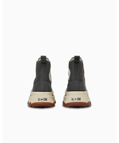 CONVERSE ALL STAR(コンバースオールスター)の「ALL STAR TREKWAVE FADEDCANVAS HI / オールスター トレックウエーブ フェイデッドキャンバス HI(スニーカー・メンズ・グレー・3/9/8/4/4.5/5.5/7.5/7/5/6.5/3.5/9.5/8.5/10.5/11.5)」の8枚目の写真