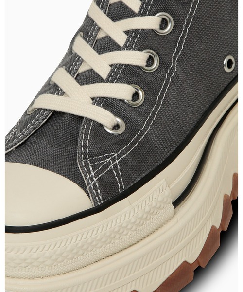 売切れ前に CONVERSE TREKWAVE FADEDCANVAS HI ユニセックス 楽天市場】コンバース オールスター トレックウエーブ Z HI