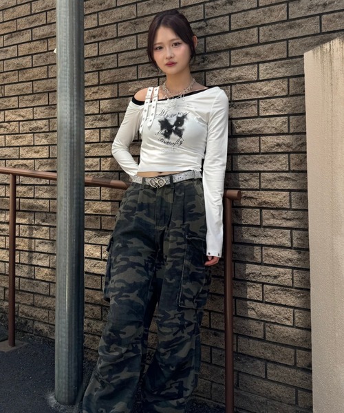 MORE THAN DOPEのトップス HUF TONE JERSEY TOP / HUF メッシュ トップス（Tシャツ