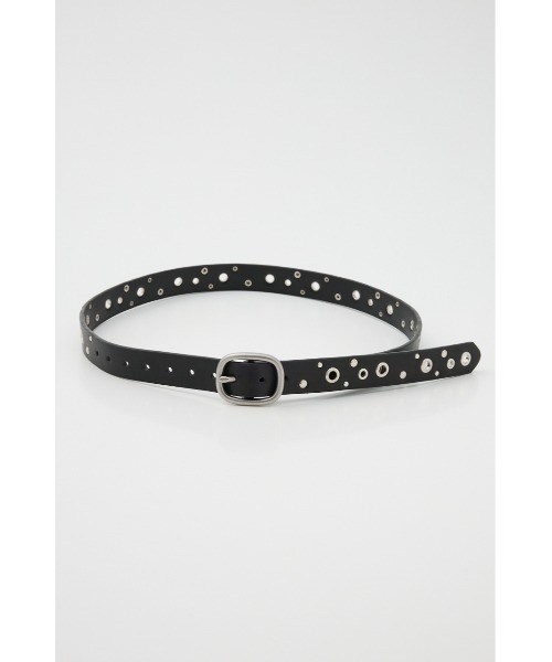 ラグアジェム LAGUAGEM STUDS BELT BAG LAGUA GEM | STUDS THIN ベルト (ベルト ) |SHEL'TTER WEBSTORE