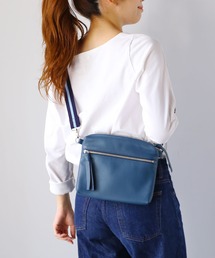 PRAIRIE（プレリー）の「[PRAIRIE] 牛革ショルダーバッグ プレリー（ショルダーバッグ）」