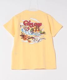 CHUMS（チャムス）の「CHUMS/チャムス 半袖Tシャツ バックプリント CH11-2370（Tシャツ/カットソー・メンズ）」