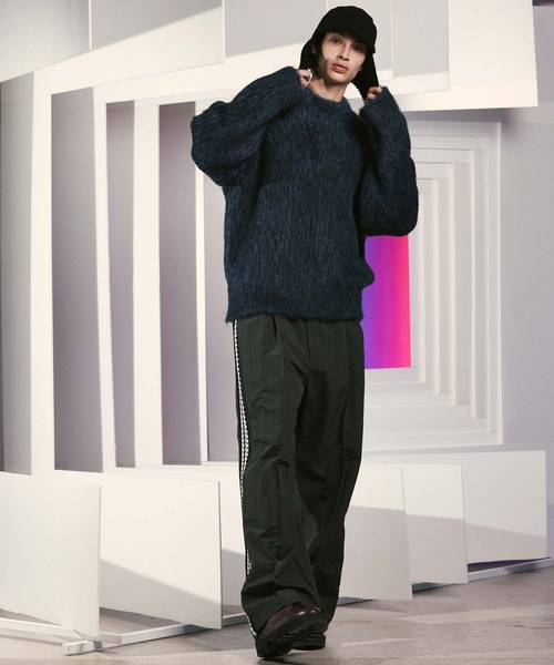 maison Special 長袖ニット セール/ブランド古着】長袖ニット（ニット/セーター）｜MAISON