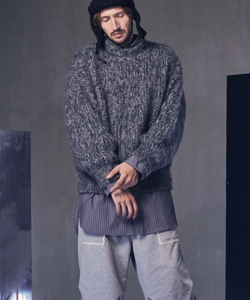 maison Special 長袖ニット MAISON SPECIAL（メゾンスペシャル）中古・古着オンライン通販