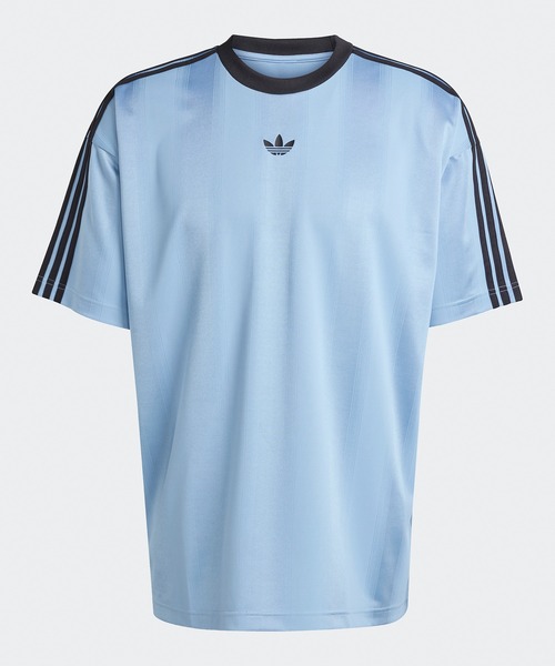 adidas/アディダス JACQUARD JERSEY カラー ジャカード