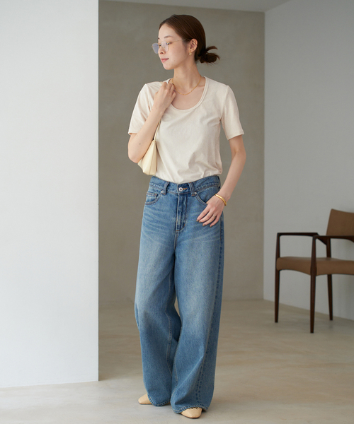 velour Tシャツ（Tシャツ/カットソー）｜Plage（プラージュ）の