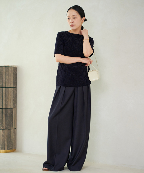 velour Tシャツ（Tシャツ/カットソー）｜Plage（プラージュ）の