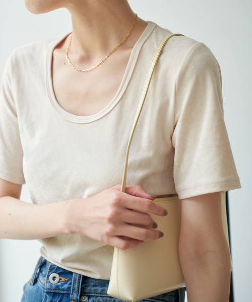velour Tシャツ（Tシャツ/カットソー）｜Plage（プラージュ）の