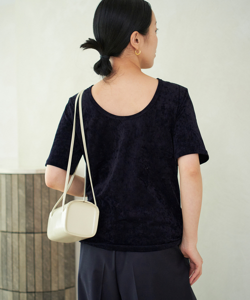 velour Tシャツ（Tシャツ/カットソー）｜Plage（プラージュ）の