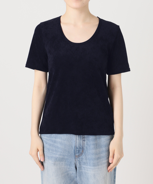 Plage velour Tシャツ velour Tシャツ（Tシャツ／カットソー）｜Plage（プラージュ）の