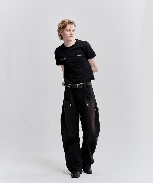SHINYAKOZUKA（シンヤコヅカ）の「別注 ORDINARY COMPACT TEE（T