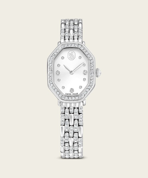 【ラテ】スワロフスキー 腕時計 Crystalline Delight SWAROVSKI|【新作】スワロフスキーウォッチ| 渋谷スクランブル