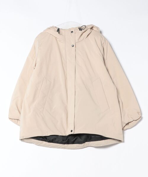 セール】バックコートフィルムタフタダウンコート（ダウンジャケット