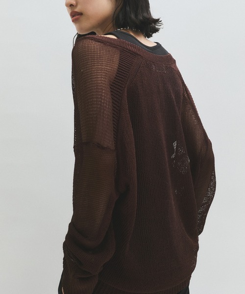 ADAM ET ROPE' トップス ADAM ET ROPÉ FEMME(アダム エ ロペ ファム) トップス通販｜J