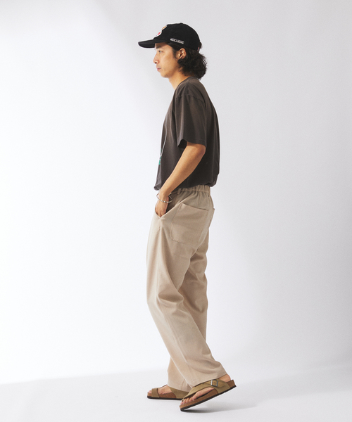 JOURNAL STANDARD relume(ジャーナルスタンダード レリューム)の「MACK TRUCKS / マック・トラックス 別注 フェード プリント Tシャツ(Tシャツ/カットソー・メンズ・ホワイト/ブラック系その他/チャコールグレー/ブラック・MEDIUM/LARGE)」の22枚目の写真