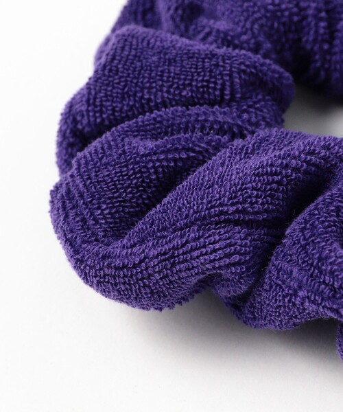 BEAMS BOY(ビームスボーイ)の「【2/5再値下げ】パイル シュシュ 2セット(シュシュ・レディース・グリーン/イエロー/ピンク/グレー・ONE SIZE)」の10枚目の写真