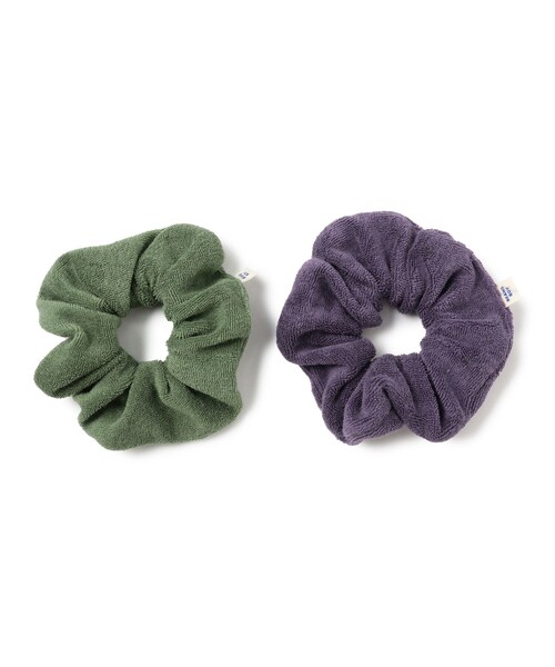 BEAMS BOY(ビームスボーイ)の「【2/5再値下げ】パイル シュシュ 2セット(シュシュ・レディース・グリーン/イエロー/ピンク/グレー・ONE SIZE)」の15枚目の写真