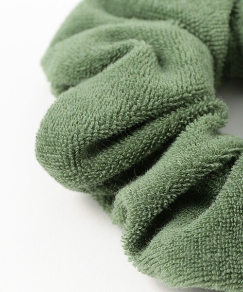 BEAMS BOY(ビームスボーイ)の「【2/5再値下げ】パイル シュシュ 2セット(シュシュ・レディース・グリーン/イエロー/ピンク/グレー・ONE SIZE)」の17枚目の写真