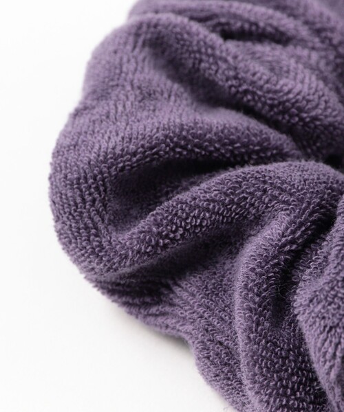 BEAMS BOY(ビームスボーイ)の「【2/5再値下げ】パイル シュシュ 2セット(シュシュ・レディース・グリーン/イエロー/ピンク/グレー・ONE SIZE)」の18枚目の写真