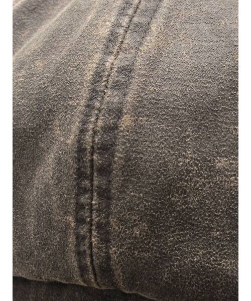 MURUA（ムルーア）の「ヴィンテージライクキャスケット（キャスケット・レディース・カーキ・FREE）」の22枚目の写真