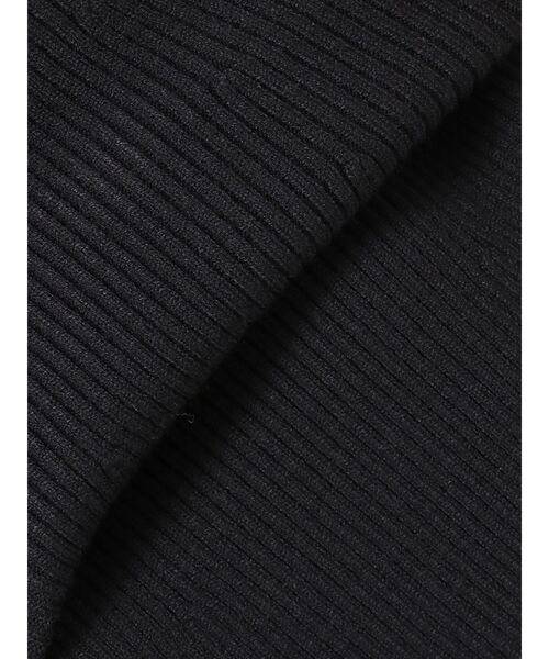 GYDA（ジェイダ）の「SIDE RIBBONスリットニットフレアパンツ（その他パンツ・レディース・レッド/ブラック・FREE）」の19枚目の写真