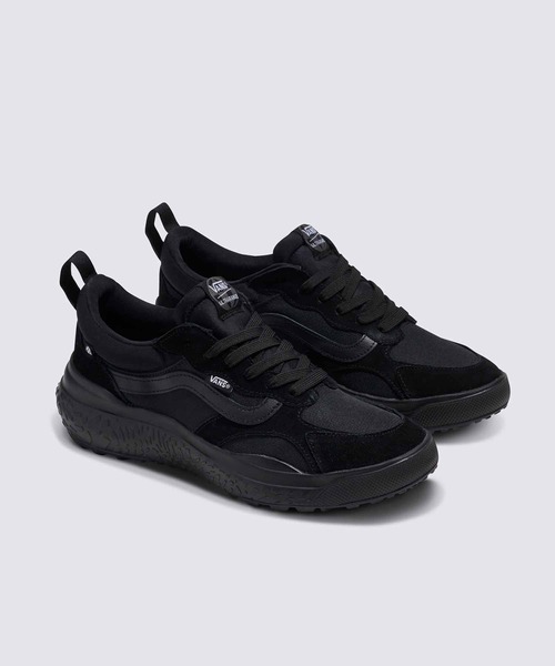 VANS（バンズ）の「ウルトラレンジ NEO VR3（スニーカー・メンズ・ブラック×ブラック・6.5/6/5.5/5/4.5/4/10.5/10/9.5/9/8.5/8/7.5/7）」の2枚目の写真