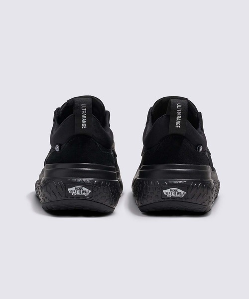 VANS（バンズ）の「ウルトラレンジ NEO VR3（スニーカー・メンズ・ブラック×ブラック・6.5/6/5.5/5/4.5/4/10.5/10/9.5/9/8.5/8/7.5/7）」の4枚目の写真