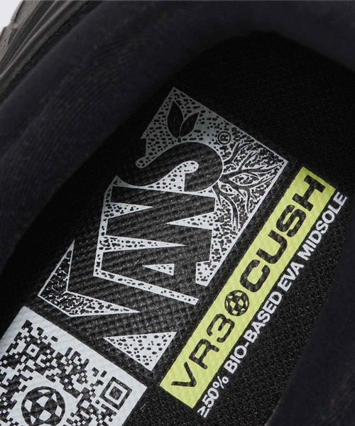 VANS（バンズ）の「ウルトラレンジ NEO VR3（スニーカー・メンズ・ブラック×ブラック・6.5/6/5.5/5/4.5/4/10.5/10/9.5/9/8.5/8/7.5/7）」の5枚目の写真