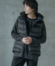 RATTLE TRAP（ラトルトラップ）の「1PIU1UGUARE3別注スーパーライトテックダウンベスト（ダウンベスト）」