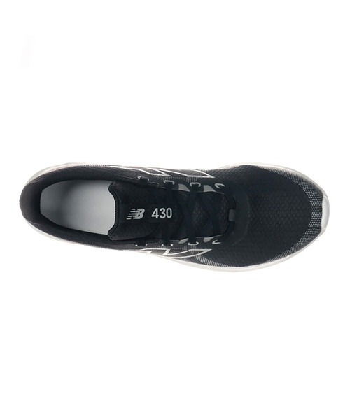 NEW BALANCE（ニューバランス）の「【New Balance／ニューバランス】NB ME430LK4 4E（スニーカー・メンズ・ブラック・27.0cm/26.0cm/27.5cm/26.5cm/25.5cm/28.0cm/25.0cm）」の7枚目の写真