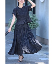 新品タグ付「FRENCH PAVE」半袖Tトップス FRENCH PAVE｜フレンチパヴェのトップス（半袖）通販 - ZOZOTOWN