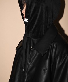 mukcyen/ムッシャン】neck corset/ネックコルセット（その他トップス