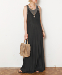 * Cu/R Camisole Dress