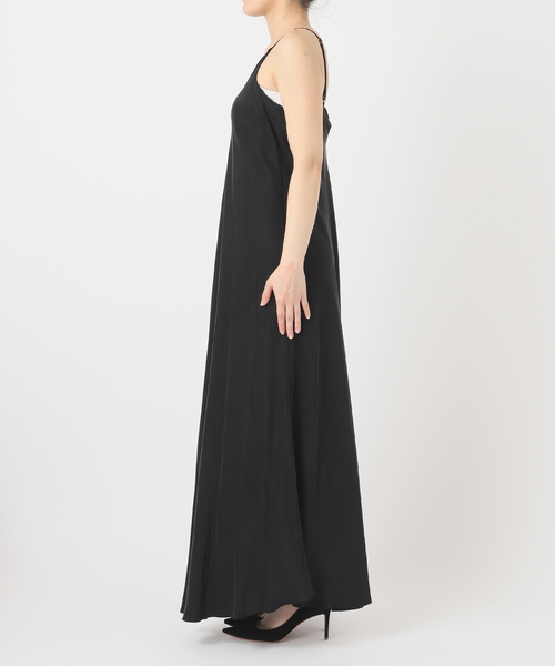 EVERYDAY I LIKE ワンピース EVERYDAY I LIKE. ワンピース ハーフジップスウェットドレス