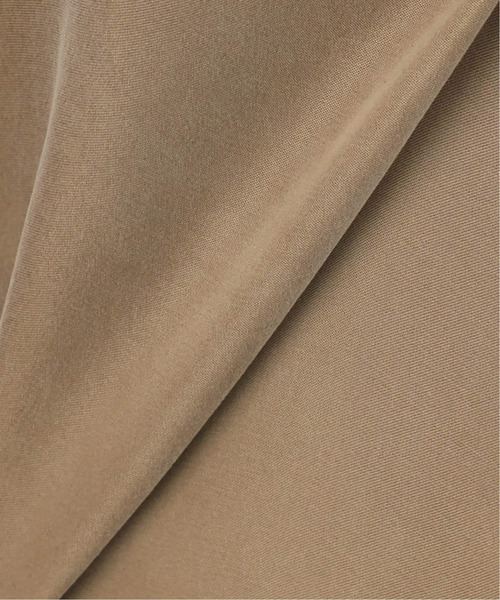 EVERYDAY I LIKE.（エヴリディアイライク）の「* Cu/R Camisole Dress（ワンピース・レディース・タン/ベージュ/ブラック・36/38）」の5枚目の写真