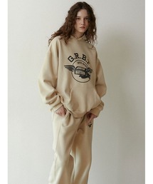 GREEN BUTTER(O[o^[)BUTTER WING FLUFF HOODIE(p[J[)