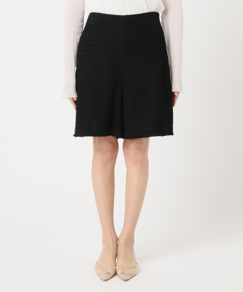 plage（プラージュ）の「ラッセルショートパンツ（その他パンツ・レディース・ブラック・36/38）」の6枚目の写真