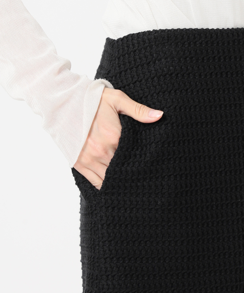 plage（プラージュ）の「ラッセルショートパンツ（その他パンツ・レディース・ブラック・36/38）」の11枚目の写真