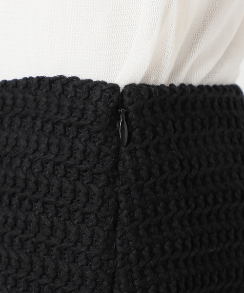 plage（プラージュ）の「ラッセルショートパンツ（その他パンツ・レディース・ブラック・36/38）」の12枚目の写真